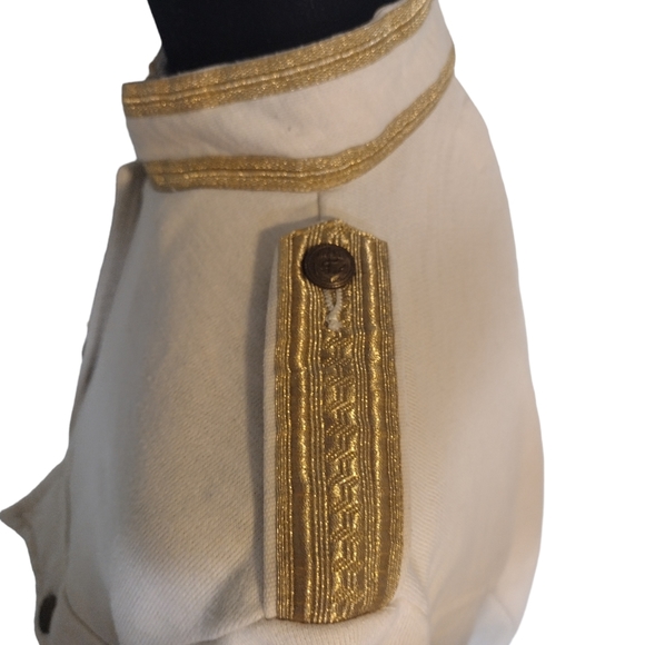 Sold Ralph Lauren XL Tall Denim & Supply Military Jacket - Picture 3 of 10